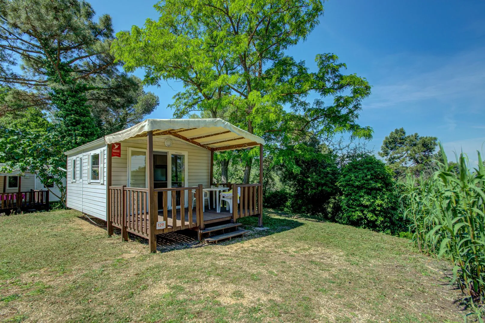 Camping La Pinède — photo 2