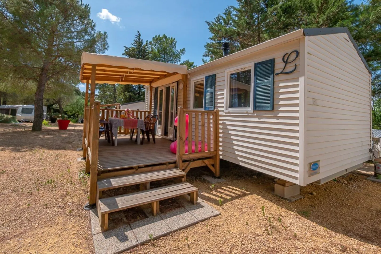 Camping La Pinède — photo 6
